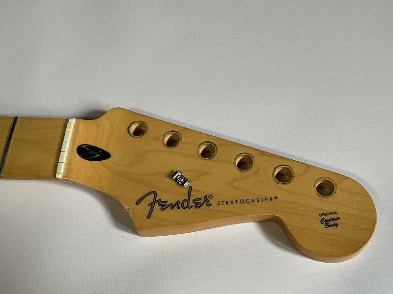 2019 MIM Fender Mexico Standard Stratocaster Maple Guitar