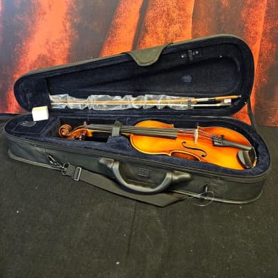 E.R. Pfretszchner A21 Violin (New York, NY) image 10