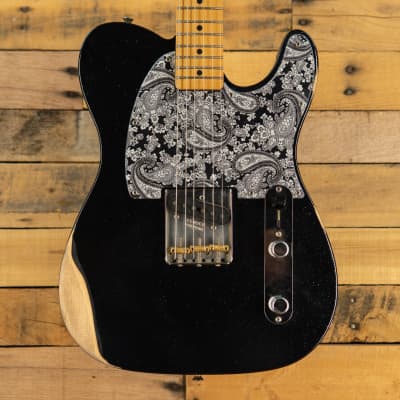 Fender Brad Paisley Road Worn Esquire | Reverb
