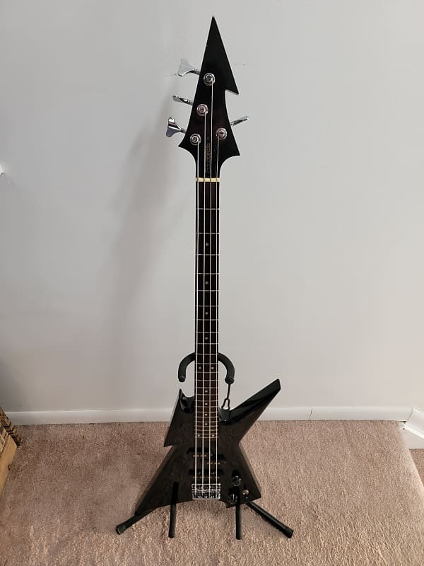 ESP Edwards SGB-800 SGB-115 Ironbird / Dimension IV Style Bass