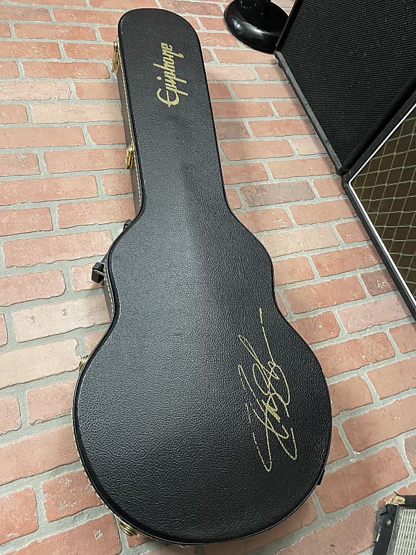 Epiphone Slash Standard Les Paul Case TKL | Reverb