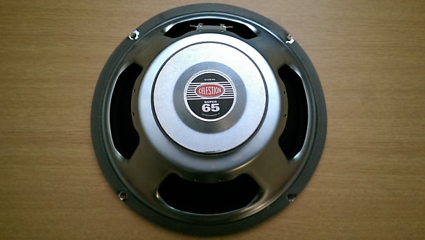 Celestion online super 65