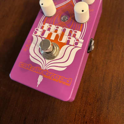 Catalinbread Karma Suture Fuzz | Reverb