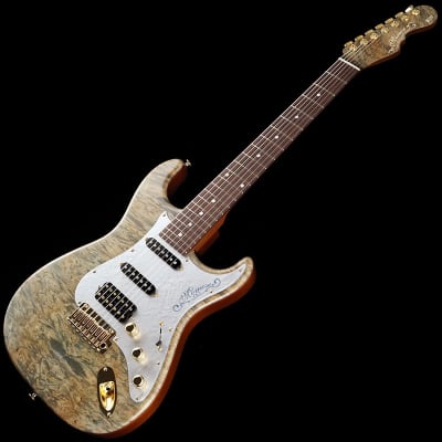 1970sARIAマツモク製RBシリーズ 希少/レア] Aria Pro II ST-400N 1977年 マツモク製 ラージ