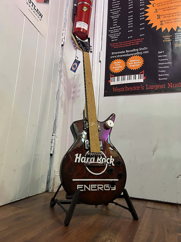 Dean Cadi X Electric Guitar Hard Rock Energy Reverb