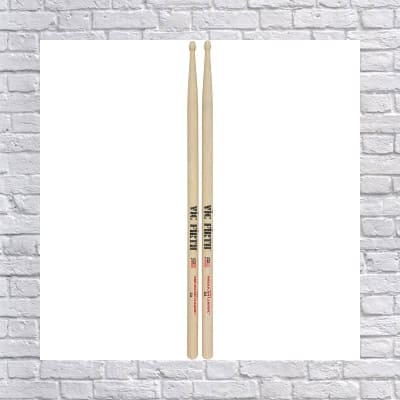 Vic Firth American Classic Hickory Drumsticks Wood 2B image 7