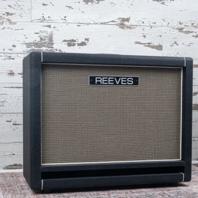 Reeves R1X12W 1x12" Cabinet w/ Purple Speakers image 3