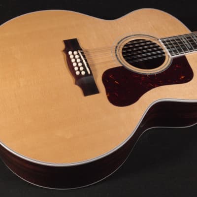 2022 Guild USA F-512 Natural 385-3560-821 - 178 for sale