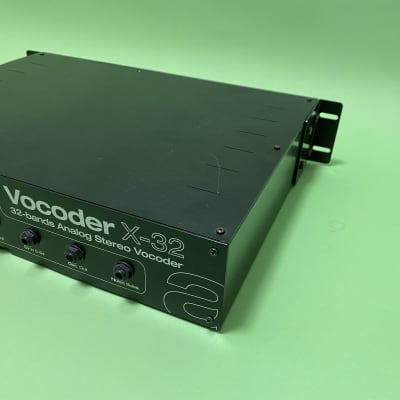 Rare Analog Lab Vocoder X-32, serviced ! image 6