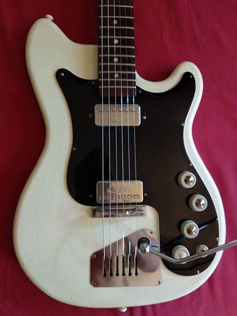Hofner 172 guitar 2025