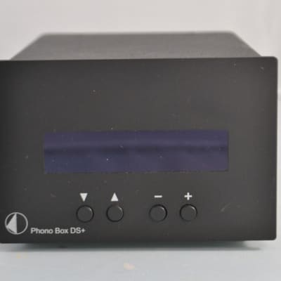 Pro-ject Phono Box DS+ MM MC Original Boxed £400 new , £225 here image 4