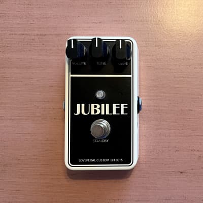 ギター Lovepedal Jubilee Lovepedal Jubilee - YouTube