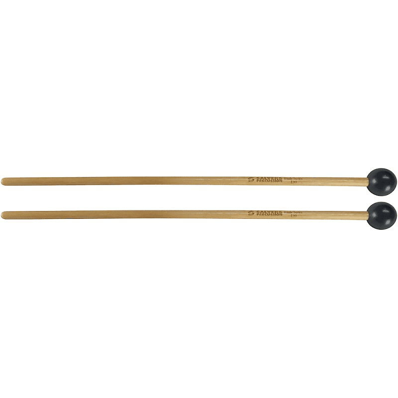 Salyers Percussion Etude Series PVC Xylo/Bell Mallets Reverb