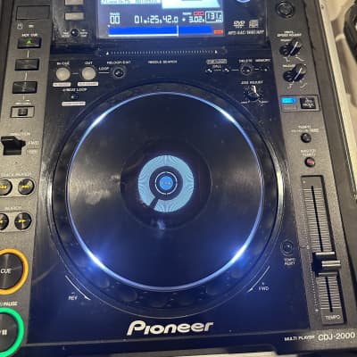 x2 Pair Pioneer DJ CDJ-2000 NXS2 Nexus 2 CDJ Multimedia | Reverb