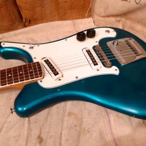 Yamaha SG2A 1960's Blue | Reverb