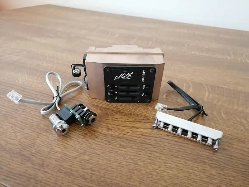 Maton AP5 Pro Complete Pickup System | Reverb