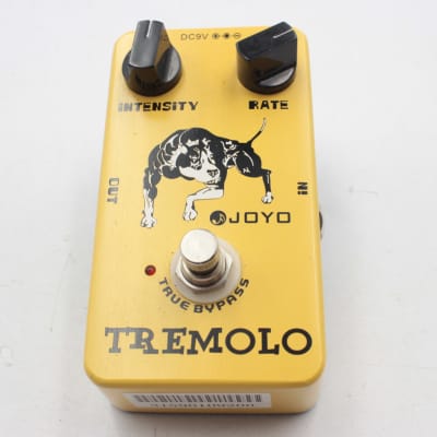 Reverb.com listing, price, conditions, and images for joyo-jf-09-tremolo