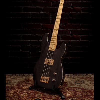 Prestige Custom Shop Phantom *NAMM* 4 String Bass  w/Case image 2