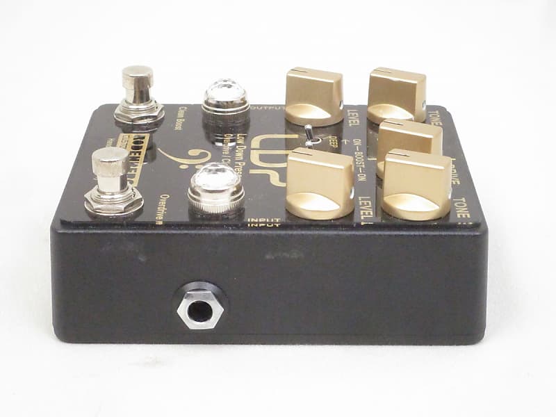Rodenberg LDP (OD/CB) Low Down Press Overdrive/Clean Boost Rodenberg LDP (OD/CB) Low Down Press Overdrive/Clean Boost