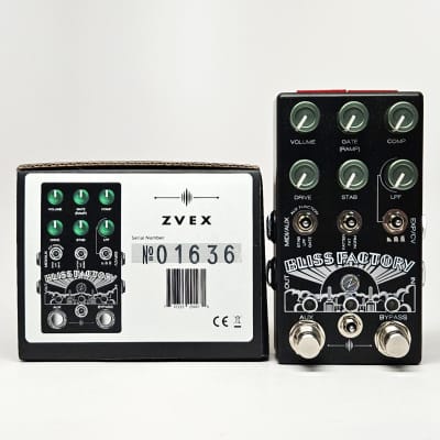 Chase Bliss Factory / fuzz factory 美品 Guitar Pedal X - GPX Blog - Chase Bliss Audio Collaborates