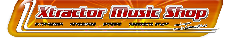 xtractor-music-shop || Commercial Trader || Trusted Shop