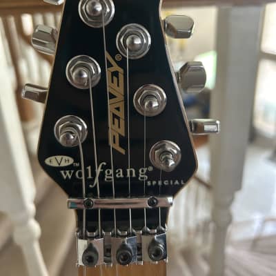 Peavey EVH Wolfgang Special with Floyd Rose