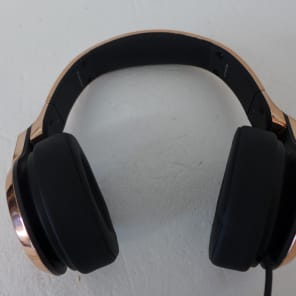 Monster 24K Professional DJ Style Headphones Rose Gold Limited Edition-used Bild 4