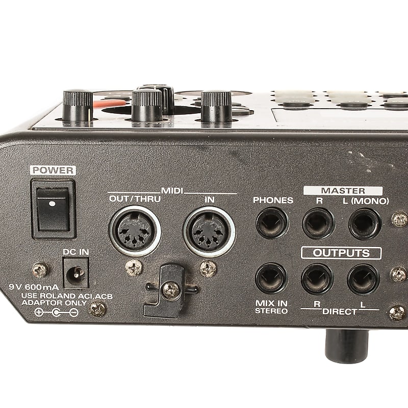Roland TD-8 V-Drum Percussion Sound Module image 6