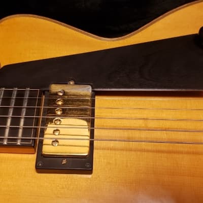 希少 超良音 Rossi Guitars TransJazz Custom | Reverb