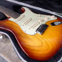 Fender American Deluxe 2007 Sienna Burst