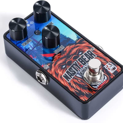 Caline Nasty Bear Fuzz -USED- | Reverb