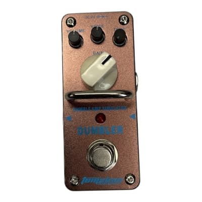 Reverb.com listing, price, conditions, and images for tomsline-adr-3-dumbler