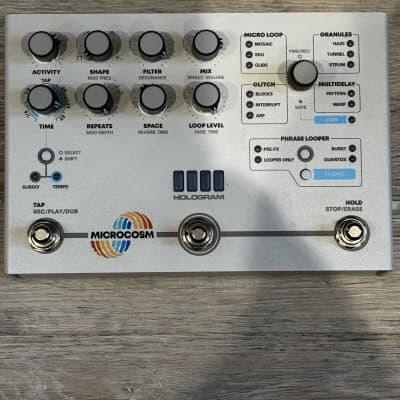 Hologram Electronics Microcosm | Reverb