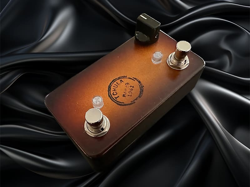 Lovepedal Tchula Boost Burst | Reverb