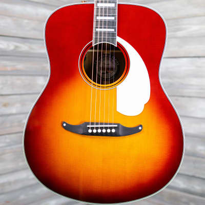 Fender Palomino California Series Acoustic Electric Guitar - Sienna Sunburst (6510-BO) for sale