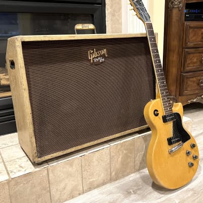 Gibson Rhythm King GA 200 1960 - Tweed for sale