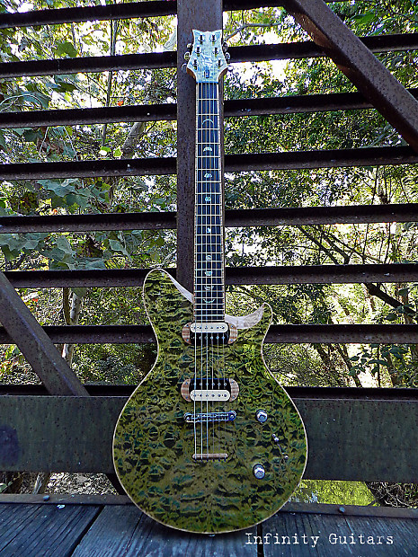 JET Earlewood 347 Handmade By Jeffrey Terwilliger Reverb
