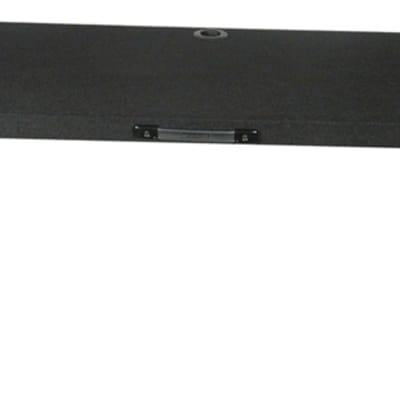 Grundorf Adjustable Height Carpeted Table 54" x 22" image 2