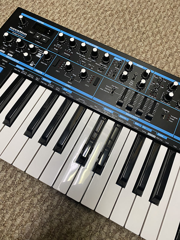 Novation Bass Station II | Reverb