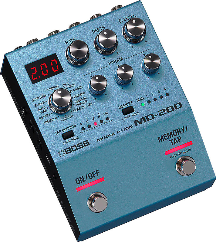 Boss MD-200