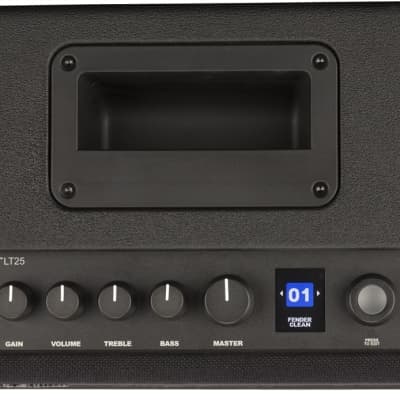 Fender Mustang LT 25 - 25-watt 1x8" Combo image 2