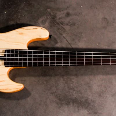 Maruszczyk Elwood L 5P 2022 Spalted maple image 2