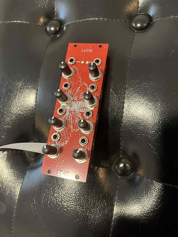 Djupviks Elektronik Lucid