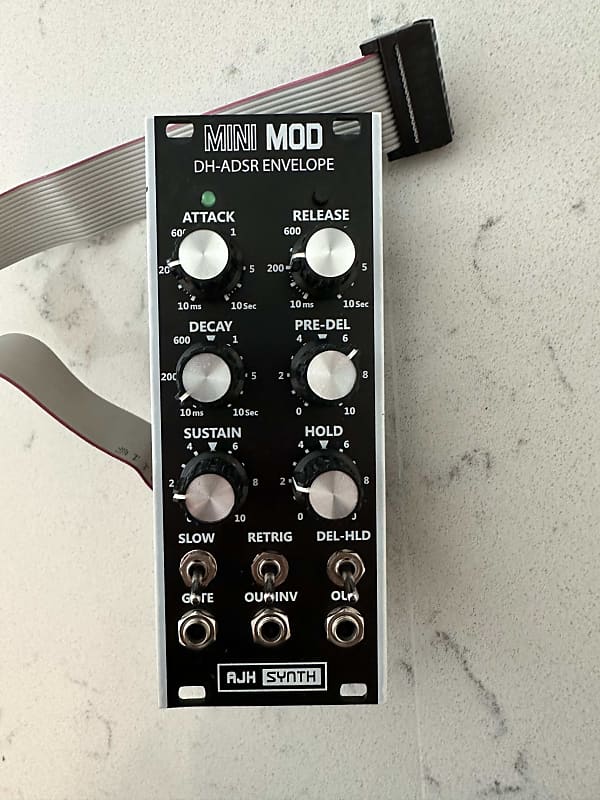 AJH Synth Mini Mod DH-ADSR ENVELOPE