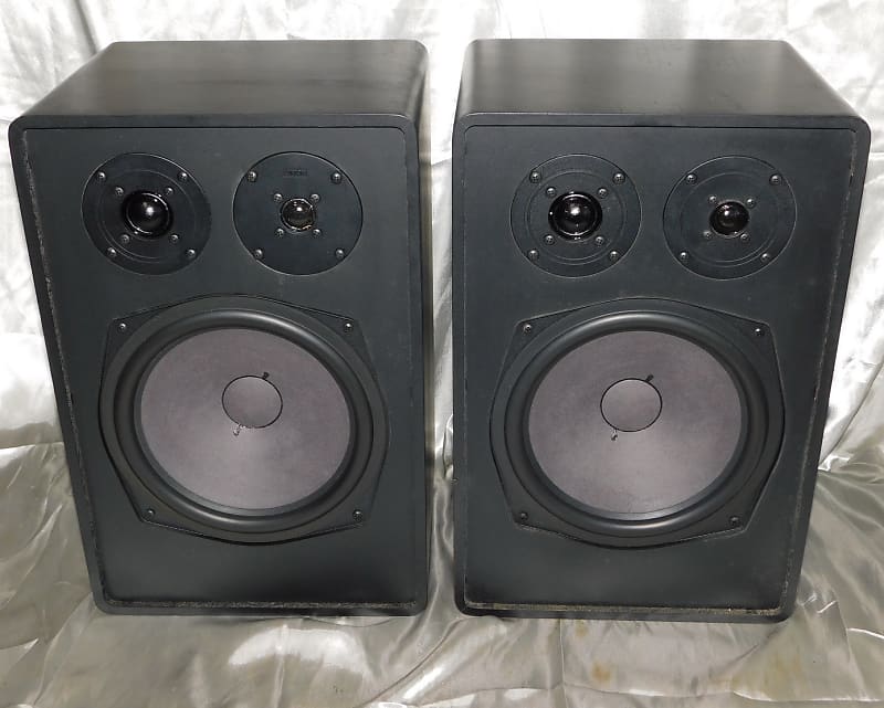 Canton Fonum 90 vintage bookshelf speakers | Reverb