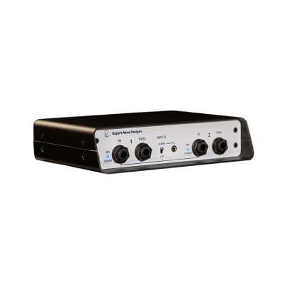 Rupert Neve Designs RNDI-S Stereo Active Transformer Direct Box