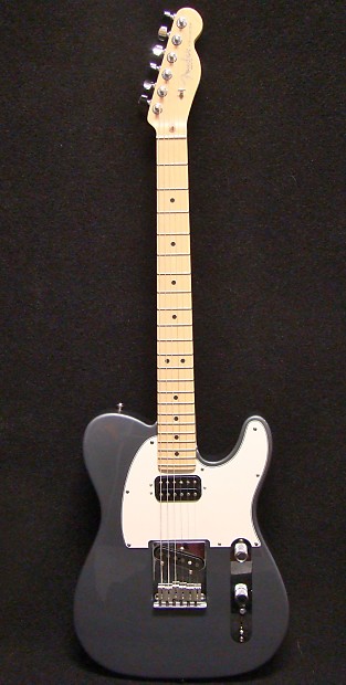 Fender store telecaster grey