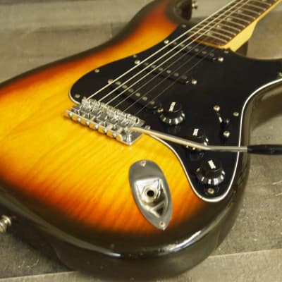 Fender   Stratocaster 1979 Sunburst image 9