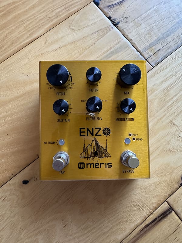 Meris Enzo