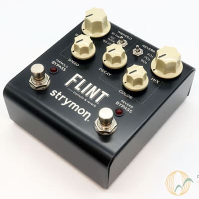 Strymon Flint Reverb and Tremolo V1 | Reverb Canada